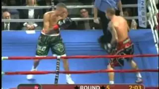Logan Cotton McGuinness v Benoit Gaudet