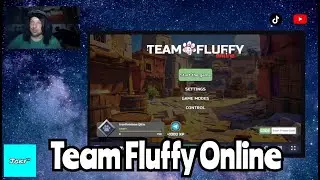 Team Fluffy Online - Crazy Games Gaming - Gioco creato con l'AI?!