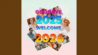 Goodbye 2025, Welcome 2026