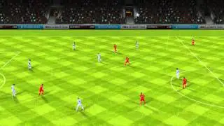 FIFA 14 Android - Turkey VS Netherlands
