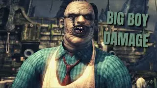 MKX - This Character Hits Dumb Hard
