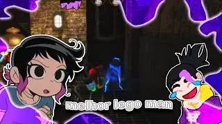 o PIOR jeito de se jogar Lego Batman 2
