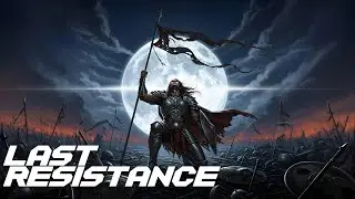 🤖Last Resistance - Heavy Metal | Power Ballad 