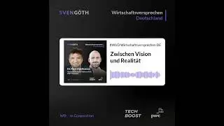 #WVD - Wirtschaftsversprechen Deutschland mit Ferri Abolhassan, CEO T Systems I Telekom Vorstand