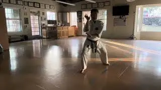 Shisochin Kata