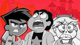 The Awful World Of Cartoon Endings