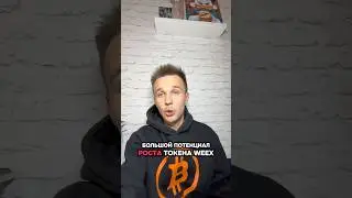 Биржа, которую стоит качать в 2025 году-WEEX ! Монета WXT с потенциалом роста!