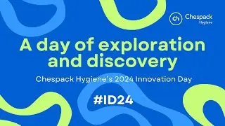 ID24 The Chespack Hygiene 2024 Innovation Day