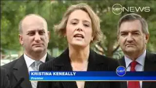 Sydney's Population Boom