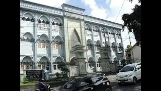 MAN SALATIGA ROAD TO WBK-WBBM
