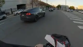 SF Streets: A Bike Odyssey - December 03, 2025
