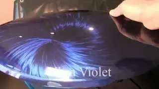 Auto Air Colors candy dye Ultra Violet