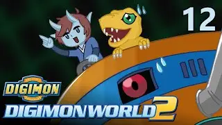 The Craziness Beam | Digimon World 2 #12