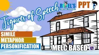 Figures of Speech (Simile Metaphor Personification) | Teacher Roel