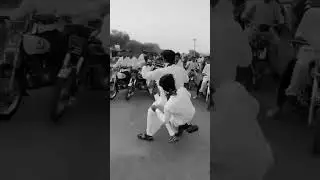 125 ONE WHEELING #bike #stunts #shots #viral #attitude #tranding #125 #wheeling #fypシ #masut