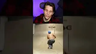 Как КРУТО снять трюк на самокате
