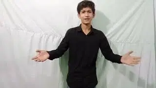 Acting Audition video | Murder Case | Hindi Monologue !!