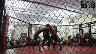 BOMAC 2 DiJonnaise Brown v Omar Smith MMA