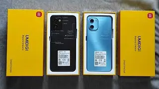 ПИСЕЦ ЛЮТЫЙ ТОП за 99$🔥 ДВА ОХРЕНИТЕЛЬНЫХ БЮДЖЕТНИКА!🔥 Umidigi C1 и G1 Max