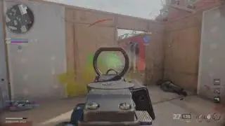 New paintball gun Call of duty Cold war