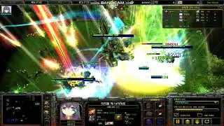 Warcraft III : The Frozen Throne - The World RPG : Ent