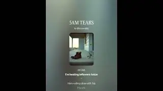 5Am Tears