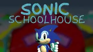 GUMBALLS (Gumball Collection) - Sonic's Schoolhouse (E3 1996, HMI)
