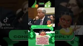 The haves and the have nots. Discrimination & bad banking - House Financial Services Committee.
