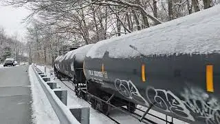 01/18/2026 Reading and Northern Goodspringer Train Donaldson 