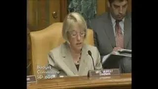 Senate Budget Committee Hearing | 6.12.13 | Chairman Murray Opening Remarks