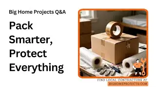 Double-Walled Boxes H-Taping Bubble-Wrap Nesting Guide