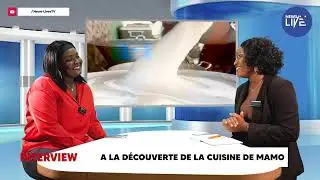[#interview ] : A la d&eacute;couverte de la cuisine de Mamo