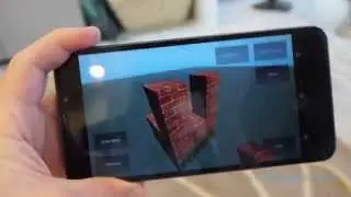 Intel Tango phone hands-on
