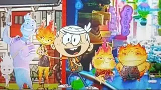 Disney/Paramount/Nickelodeon Movies/Pixar Animation Studios (The Loud House Meets Elemental; 2028)