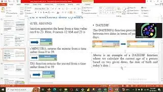 cell reference, vlookup, and pivot table week 3 day 2