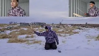 Native Dancing - Alaskan Yup'ik Yuraq