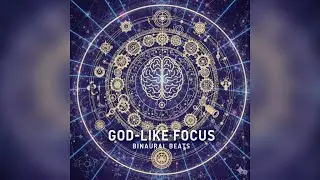 GOD FOCUS - Black Screen - #concentration #meditation #meditationmusic