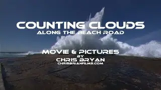 Counting Clouds - Along The Beach Road