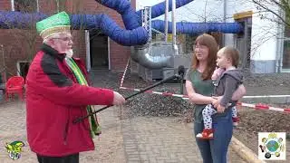 Das Familienzentrum Hand in Hand beim ahlen Här