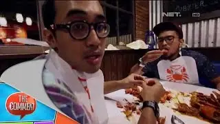 Three Buns & The Holy Crab Bareng Danang-Darto