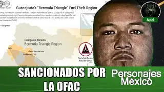 La OFAC sanciona a 'El Marro' y al CSRL; en M&eacute;xico dicen que ya ni existen