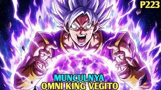 KARAKTER KUAT BERMUNCULAN UNTUK TURNAMEN ANTARA MULTIVERSE - P223