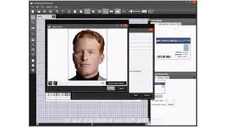 CardStudio Zebra CardStudio DesignStudio  Modifying & Printing a Card Design Guide 36