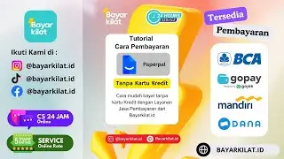 Cara Bayar Paperpal Tanpa Kartu Kredit 2026! Bayar Bisa Pakai E-Wallet Qris,Minimarket,&BankTransfer