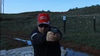 Обзор винтовки ATI 1911 GI-E Commander .45 ACP