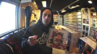 Pede B - Gin & Cocio in store promo