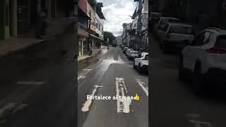 Rol&ecirc; na cidade de vargem alta es