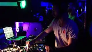 APPARELL @ HUND Underground Music Movement Closing Party Vicenza ITA 19.04.2013 video1