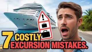 What to Avoid on Cruise Excursions: 7 Costly Errors That Can Ruin Your Trip