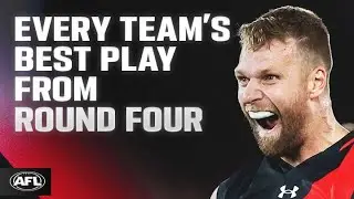 Torps, fend offs and speccys galore in round four!